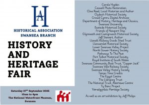 History and Heritage Fair 2025